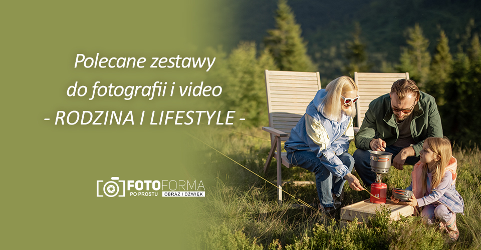 Rodzina i lifestyle